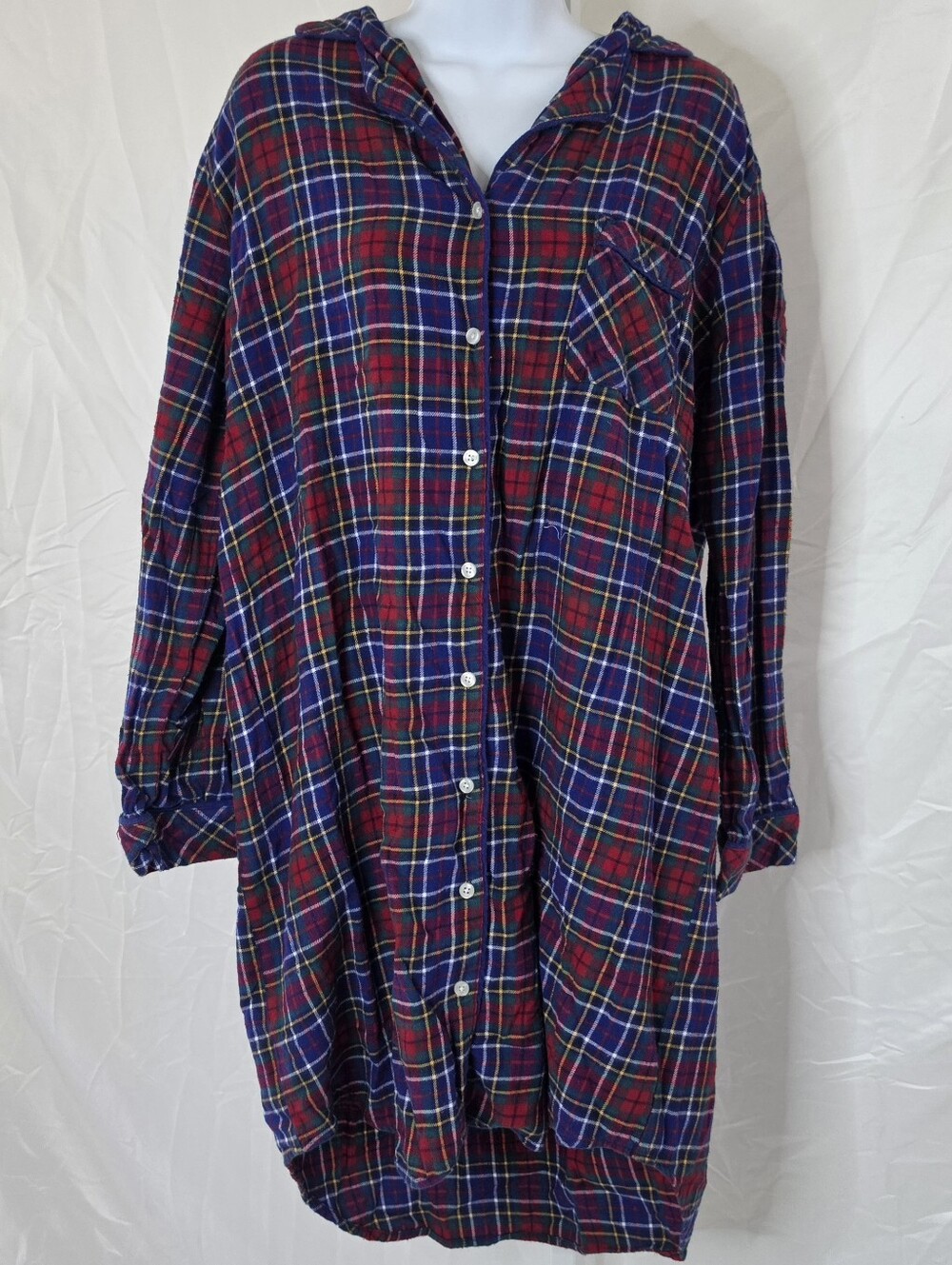 Long Sleeve Sleepwear